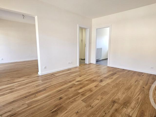 Appartement vente à Metz
