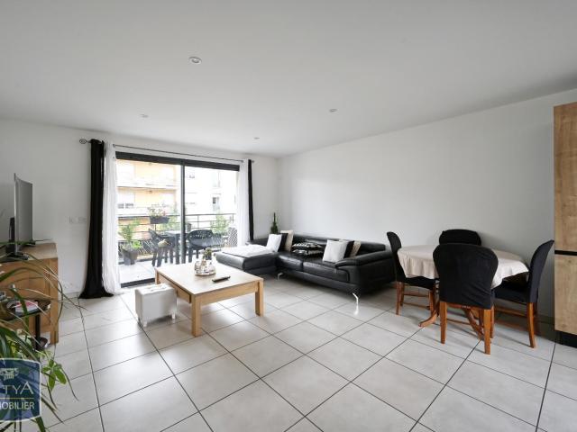 Appartement vente à Grenoble, Saint-marcellin