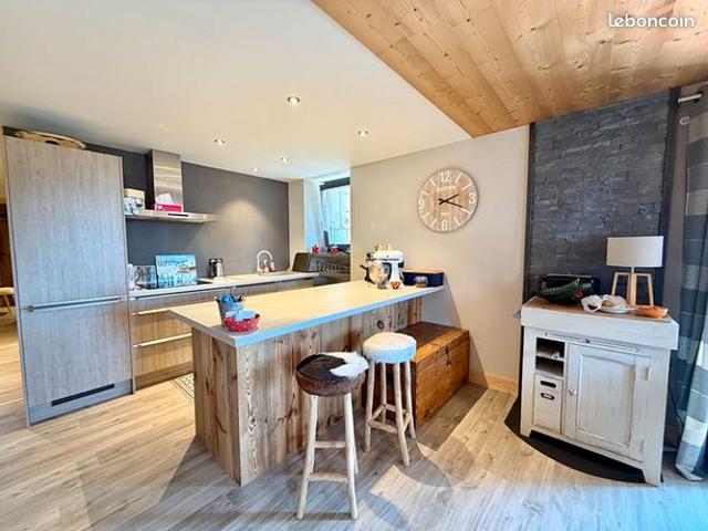 Appartement vente à Albertville, Notre-dame-de-bellecombe