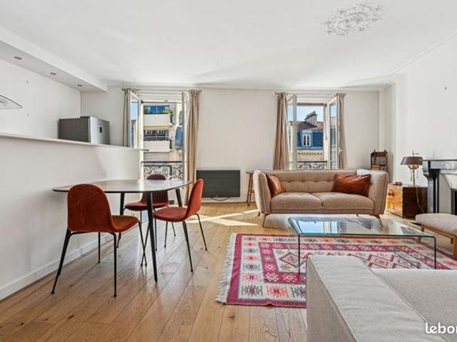 Appartement vente à Boulogne-billancourt, Centre Ville