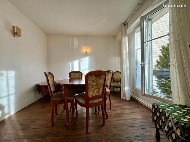 Appartement vente à Dreux, Montreuil