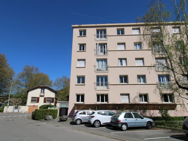 Appartement vente à Grenoble, Saint-martin-d'hères