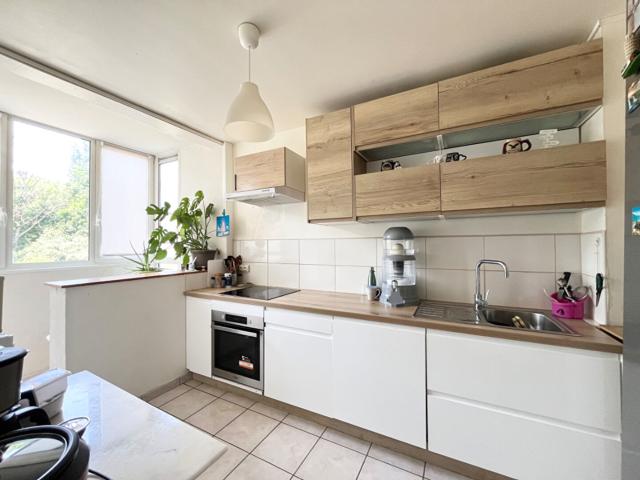 Appartement vente à Besançon
