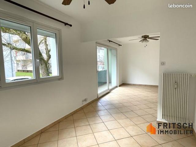 Appartement vente à Mulhouse