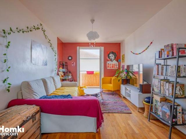 Appartement vente à Lyon, Métropole de Lyon