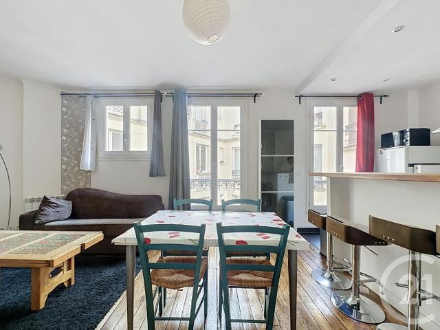 Appartement vente à Paris, Île-de-France