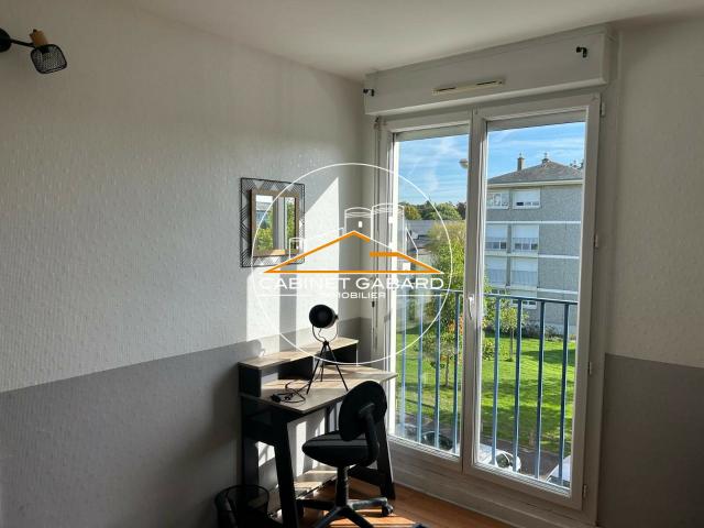 Appartement vente à Angers