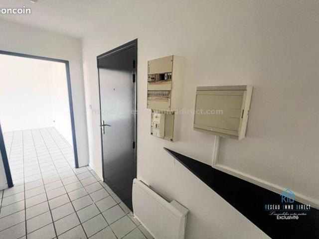Appartement vente à La Tour-du-Pin, Châbons