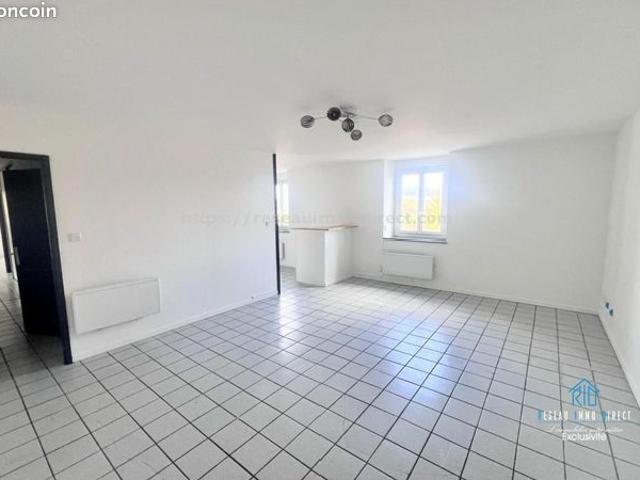 Appartement vente à La Tour-du-Pin, Châbons
