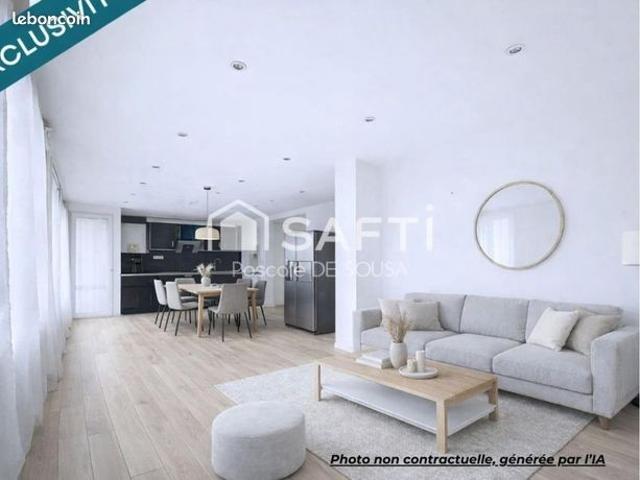 Appartement vente à Nanterre, Rueil-malmaison