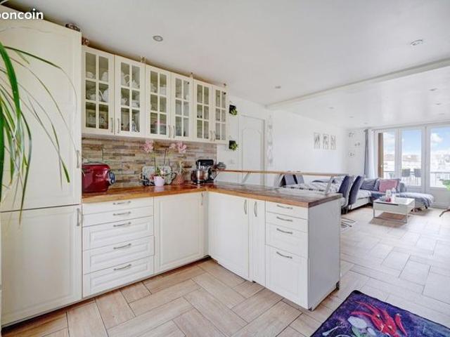 Appartement vente à Dreux, Montreuil