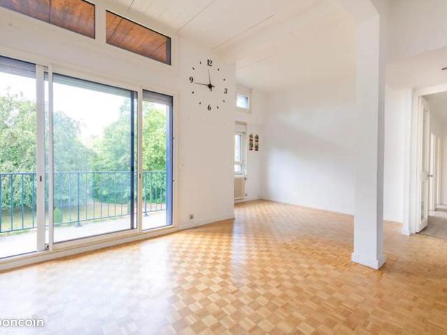 Appartement vente à Saint-Germain-en-Laye, Louveciennes