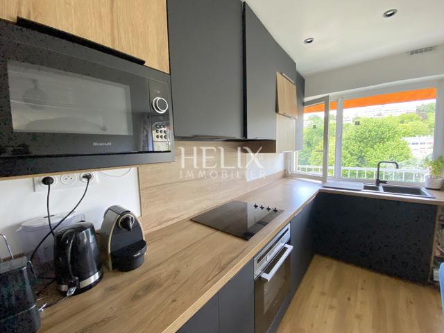 Appartement vente à Quartier Saint-Wandrille, Le Pecq