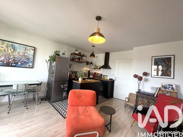 Appartement vente à Lunéville, Franconville