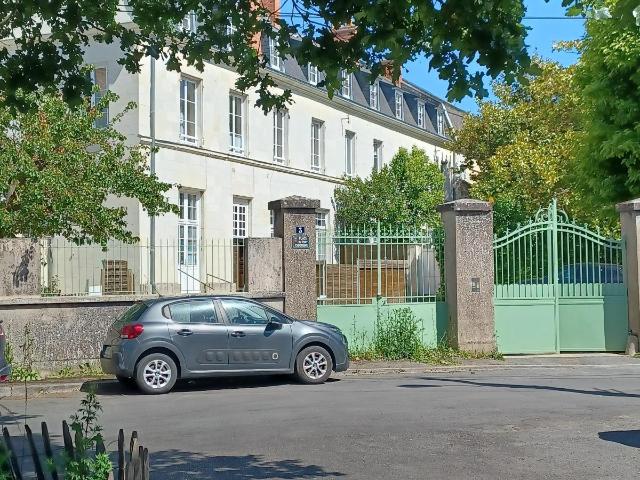 Appartement vente à Saumur