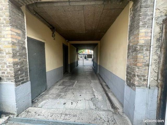Appartement vente à Reims