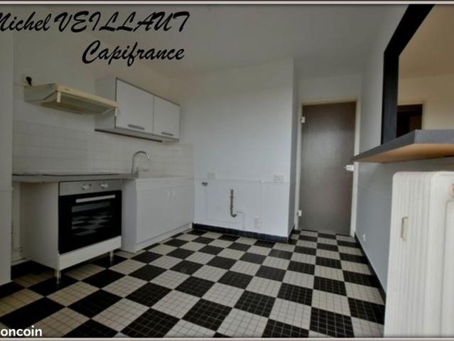 Appartement vente à Yzeure, Allier