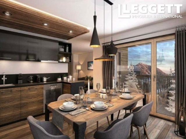 Appartement vente à Bonneville, Arâches