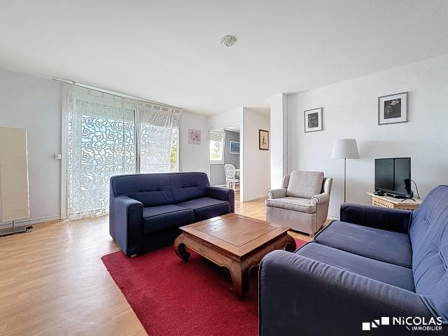 Appartement vente à Bordeaux