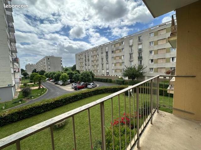 Appartement vente à Montargis