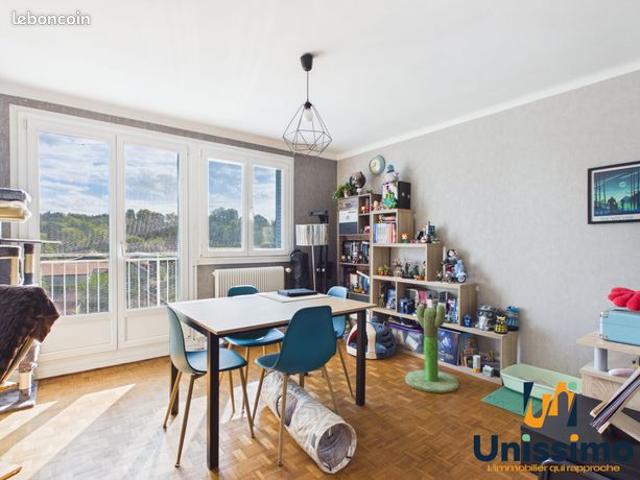 Appartement vente à Montbéliard