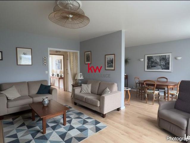 Appartement vente à Sarcelles, Ezanville