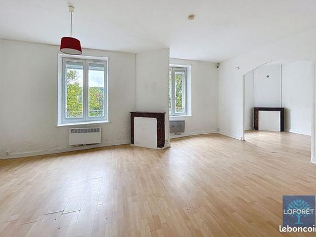 Appartement vente à Nancy