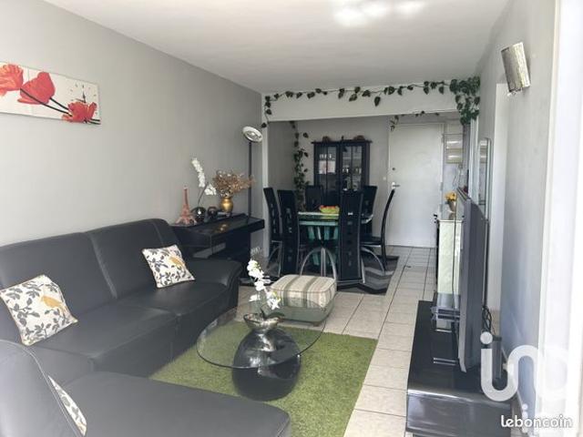 Appartement vente à Pontoise, Saint-ouen-l'aumône
