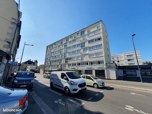 Appartement vente à Bourges