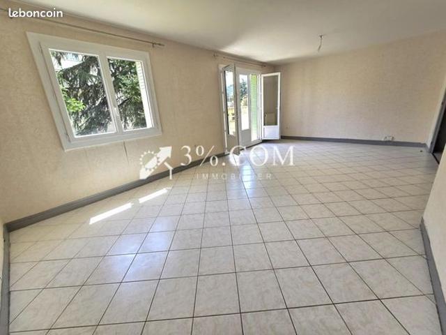Appartement vente à Tournon-sur-Rhône, Guilherand-granges