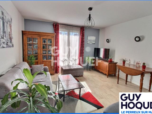 Appartement vente à Les Joncs Marins, Le Perreux-sur-Marne