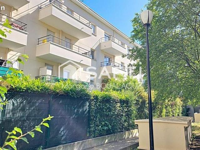 Appartement vente à Argenteuil, Val-d'Oise