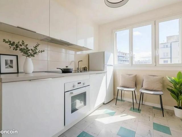 Appartement vente à Grenoble