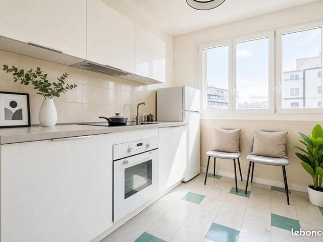 Appartement vente à Grenoble