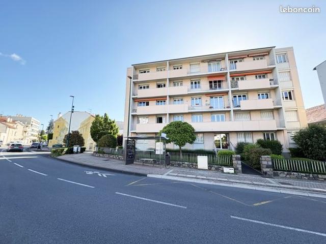 Appartement vente à Clermont-Ferrand, Chamalières