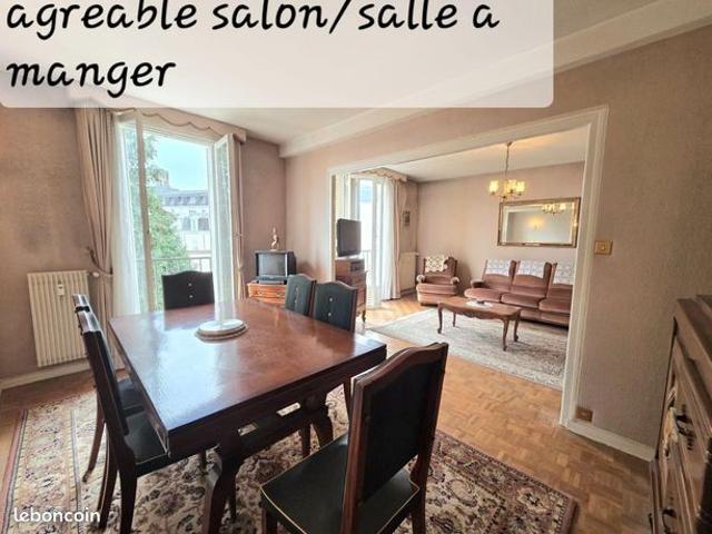 Appartement vente à Limoges