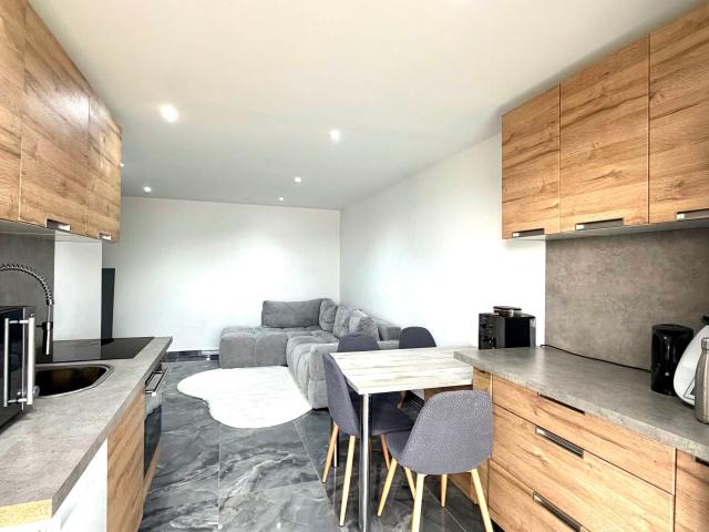 Appartement vente à Marseille