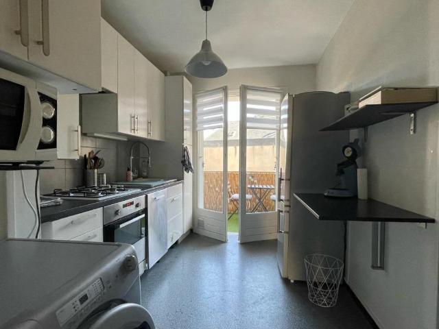 Appartement vente à Dijon