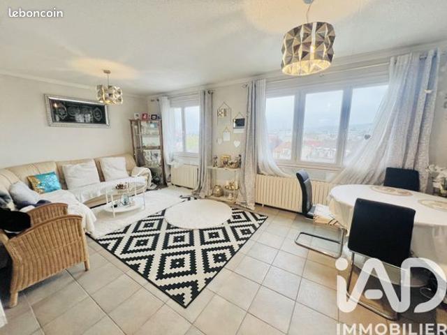 Appartement vente à Senlis, Creil