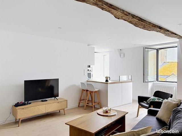 Appartement vente à Saint-Malo, Bretagne
