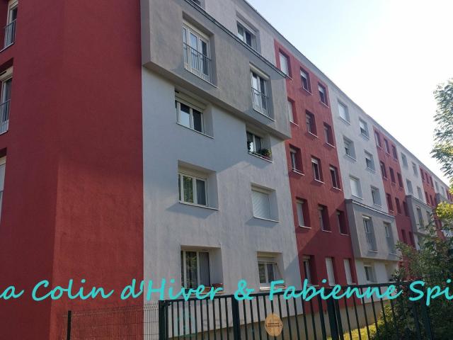 Appartement vente à Soissons, Villeneuve-saint-germain