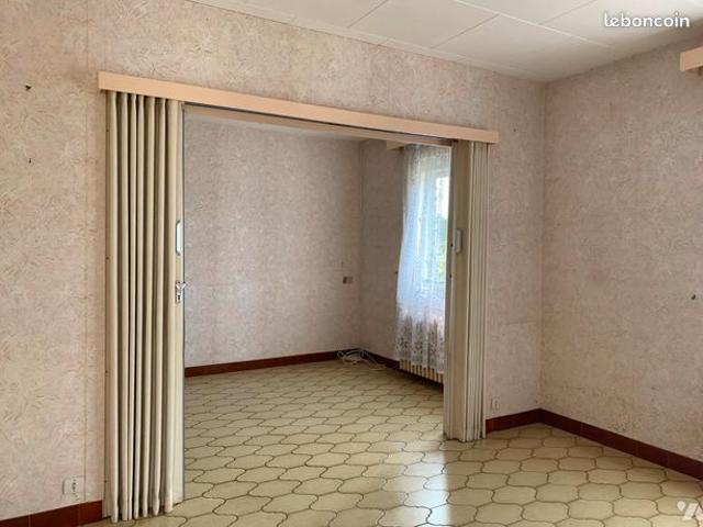 Appartement vente à Tergnier, Aisne