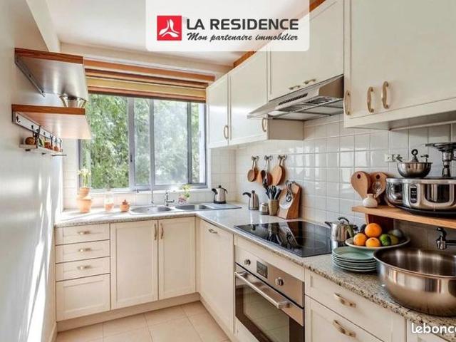 Appartement vente à Saint-Germain-en-Laye, Marly-le-roi