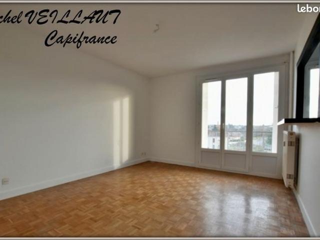 Appartement vente à Moulins, Yzeure