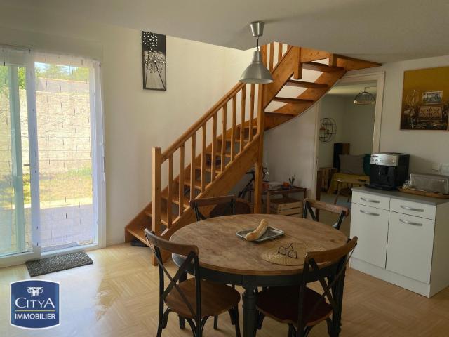 Appartement vente à Saumur