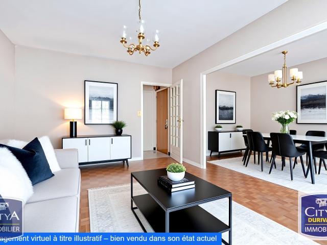 Appartement vente à Limoges