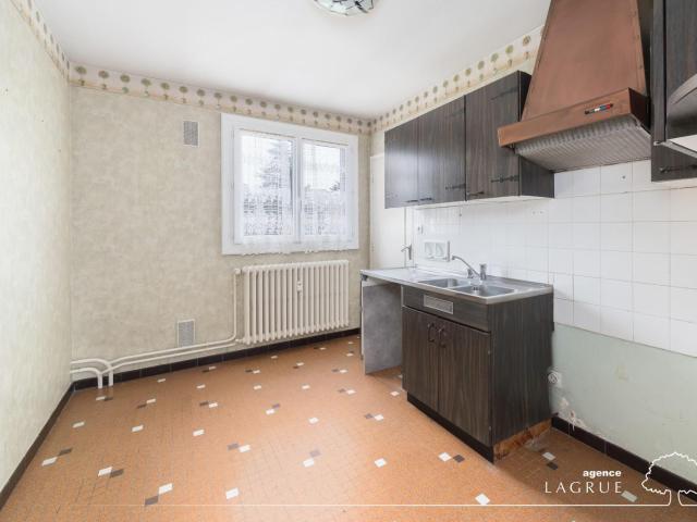 Appartement vente à Vichy, Allier