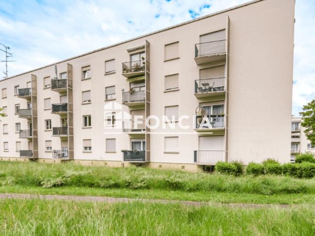 Appartement vente à Mulhouse