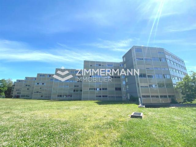 Apartment mieten in Aïre