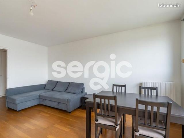 Appartement vente à Saint-Denis, Villetaneuse